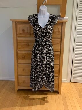 Marie Claire rayon dress, size small